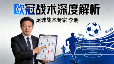 专家解读欧冠战术分析视频封面